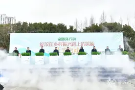 不负春光 踏歌而行！ “绽放在乡村振兴路上的笑脸”融媒体行动正式启动图片