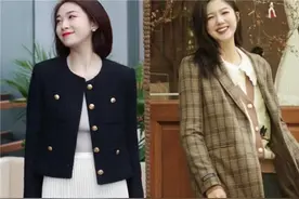 不管你去不去秋游，这“2裙2裤3外套”先备着，时髦百搭谁穿谁美图片