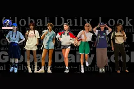 最近又有新的core系风格出现，那就是Courtcore球场穿搭！图片