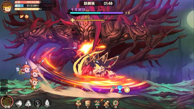 梦开始的地方：《造梦西游：无双》免费上线Steam，原班人马打造