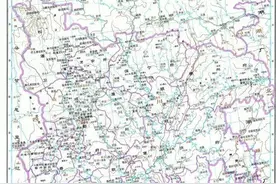 这些历史上曾经属于四川管辖的地方图片