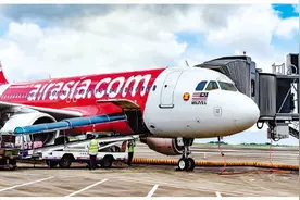 6月29日，桂林出入境航班正式恢复图片