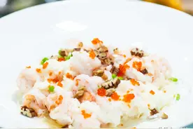 原来牛奶还能炒着吃，比豆腐还嫩呢！软滑爽口，入口即化图片