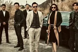 《狂飙》中高启强为什么后来穿衣打扮发生了改变，其中细节满满图片