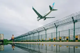 在中国，10亿人没坐过飞机图片