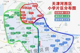 河西区中小学盘点：一文读懂河西区的小学和初中图片