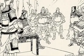 三国曹魏12位名将之后嗣，难有成就！图片