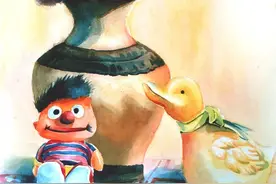 「愙斋书法」70个漂亮的水彩绘画作品欣赏图片