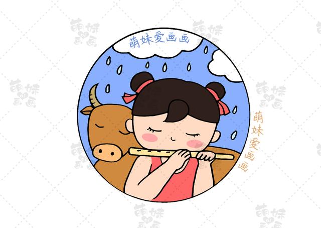 简单漂亮的小学清明节手抄报模板，含文字内容，可收藏备用