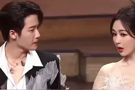 当31岁杨紫遇上33岁檀健次，我才明白，为何说CP感真是门玄学图片