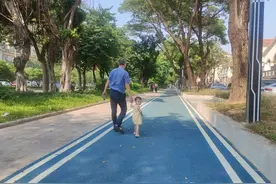 又多一“遛娃”好去处！樟木头香樟城市公园迎来新容貌图片