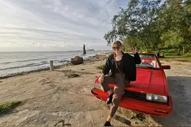 洋媳妇游湖湘丨德国女子维多利亚忘不了湖南哪些吃喝玩乐？看看图片