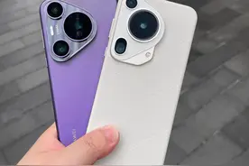 抢到华为Pura70别急着拿走，先检查屏幕，万元机有瑕疵实属不应该图片