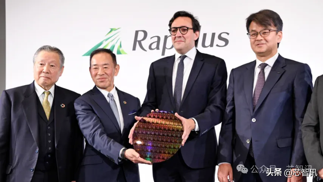 曝Rapidus已启动2nm试产