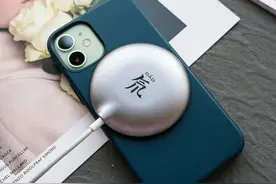 磁吸无线充电，或许成为今年手机厂商的突破口图片