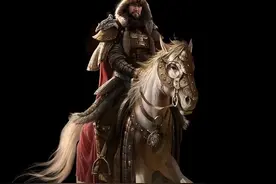 坑完拖雷又坑窝阔台 成吉思汗的这个弟弟堪称蒙古帝国第一搅屎棍图片