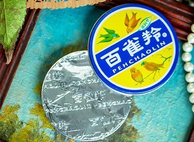 雪花膏当身体乳