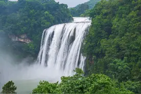 游客须知！黄果树景区发布温馨提示图片