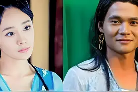 刘德华替身，赵丽颖替身，吴京替身，但看到杨幂替身我忍不住笑了图片