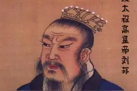 刘邦及其后代建立的6个王朝和41位皇帝打下的500年江山图片