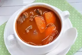 喝汤的英文为什么不是“drink soup”？图片