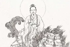 九头狮子精是西游第一妖吗？中国没狮子怎么有“狮文化”？图片