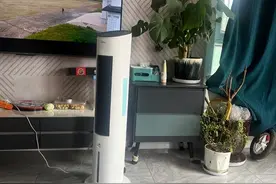 夏天消暑，冷风扇有用吗？移动空调呢？推荐美的和艾美特的图片