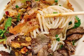 家乡美食介绍：桂林米粉图片