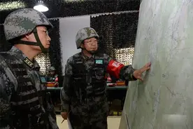 军长阵亡了，政委、副军长、参谋长，谁最可能接替指挥工作？图片