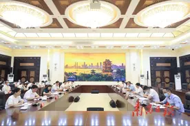 国家统计局2022年第四统计督察组对南昌开展统计督察“回头看”延伸督察图片