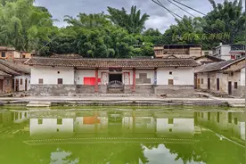 游客家围龙屋，别傻傻地把“岁进士”、“明经进士”当“进士”啦图片