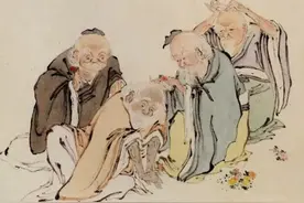 “耄耋耆耈”分别指多大年龄，你能分清其他指代年龄的称谓吗？图片