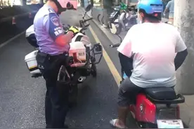 多次严重违法，50名外卖骑手被拉入“黑名单”！南昌加强对外卖企业的监管考核图片