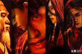 《一人之下》真人剧首发预告，共36集，惨遭真人化，这还原了吗？图片