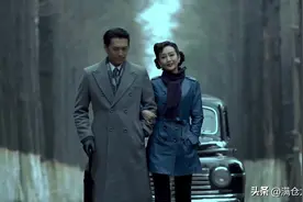 始终貌合神离，汪曼春为何仍是靳东剧中的头号CP？图片