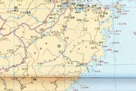 古代台州中心为什么从章安迁到了临海图片