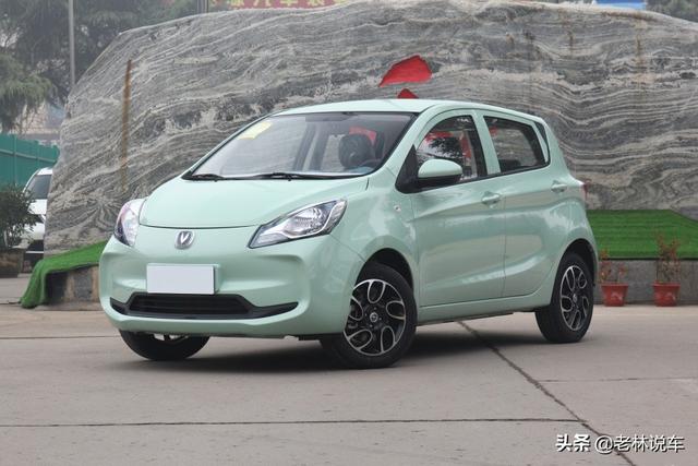 续航超300km，才4.98万，奔奔E-Star能撬动宏光MINIEV的墙角吗？