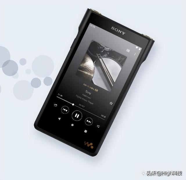 MP3无法被淘汰？这3款索尼播放器堪称天花板，音质效果完虐手机？