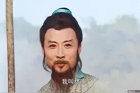 为什么林冲自己总觉得自己是八十万禁军教头，官好像很大图片