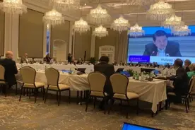 CCG受邀参加2022新加坡全球CEO Retreat 探讨全球化新挑战新机遇图片