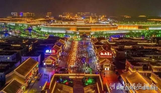 【网络中国节?春节】古城正定2023年最全春节活动来袭