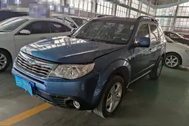 3万块的斯巴鲁森林人没人要！验完车买家发怒：这不是坑人吗？图片