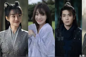 《与君》配角古装vs时装！雪三月时装更美，瞿晓星颜值不输任嘉伦图片