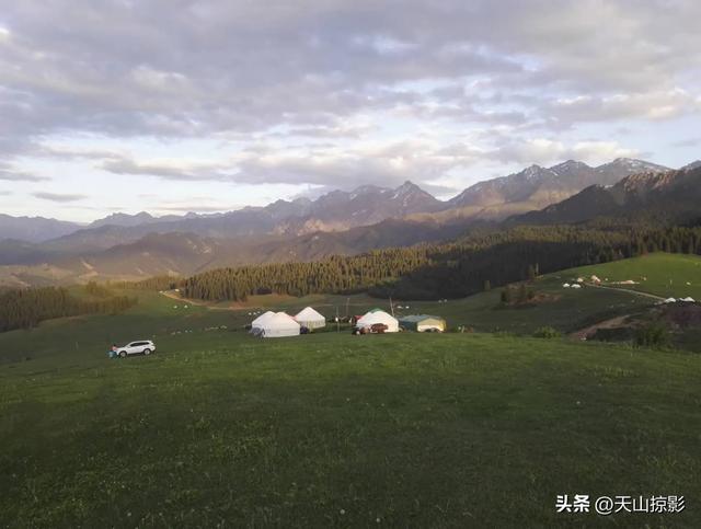 一万泉美景
