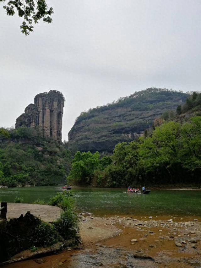 武夷山旅游攻略(武夷山自由行三日游最佳路线)