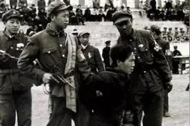 叛徒吴蓝田：诱骗多位女干部，解放后潜伏上海7年，去贷款时被捕图片