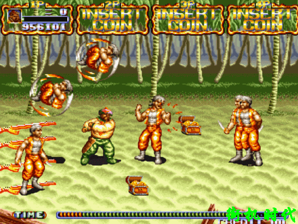 街机游戏福利最多的奖命BUG，玩家掌握诀窍后老板连夜搬离