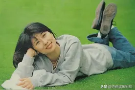 潇洒天后叶倩文的往事，与林子祥相伴30年无子，她真没有遗憾吗？图片