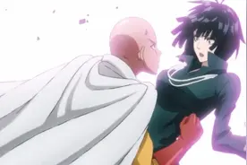 盘点一拳超人角色人气排行，年轻邦古霸气外露，弩S大于饿狼图片