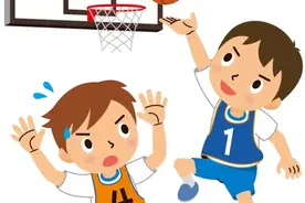 打篮球时意外受伤，球友要担责吗？图片